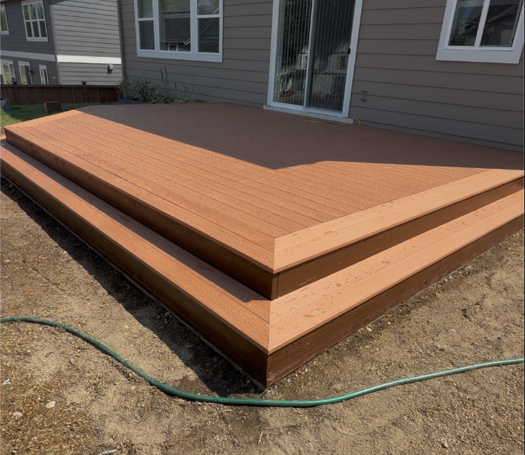 Deck Building