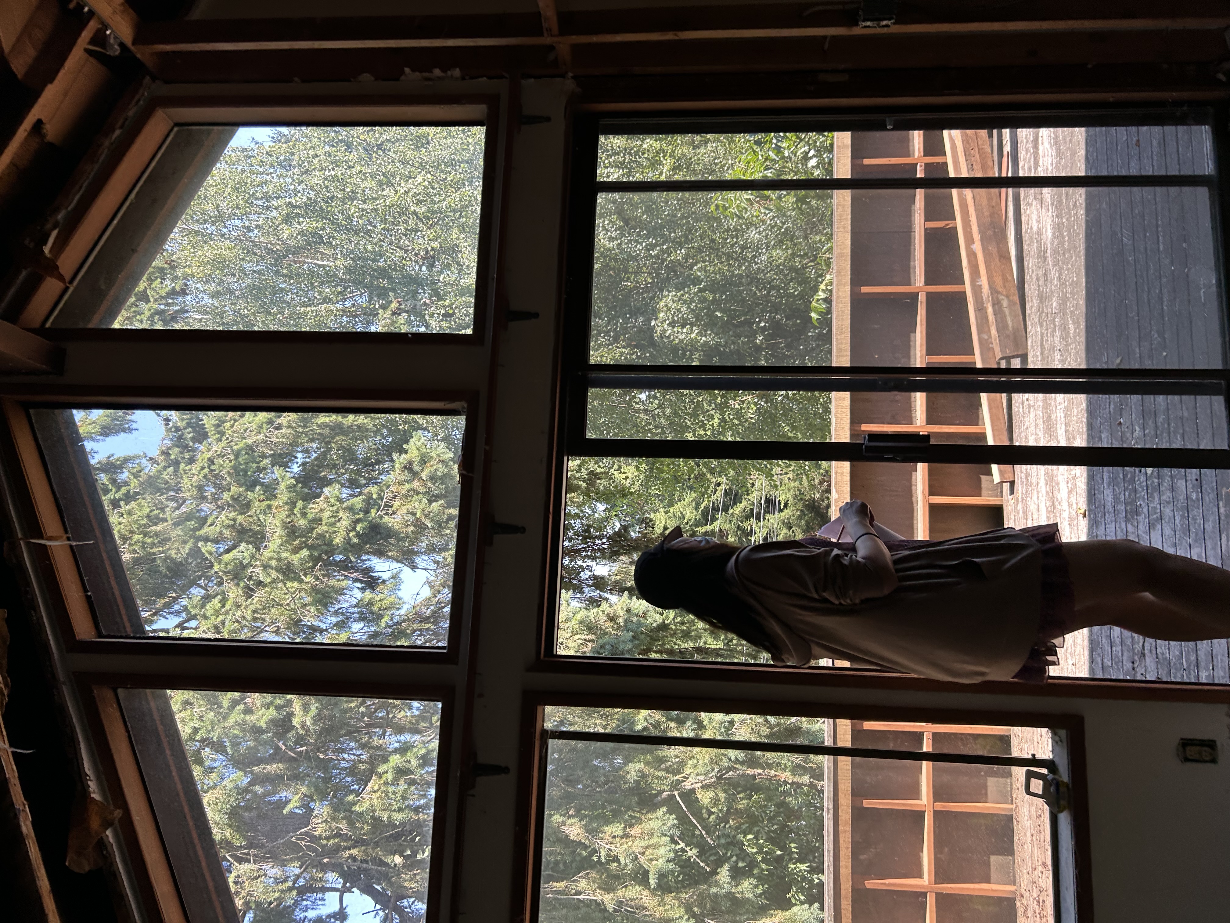 Wall removal and structural opening