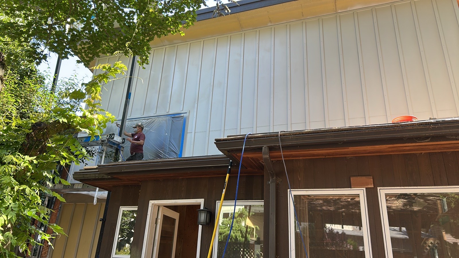 Exterior Remodels