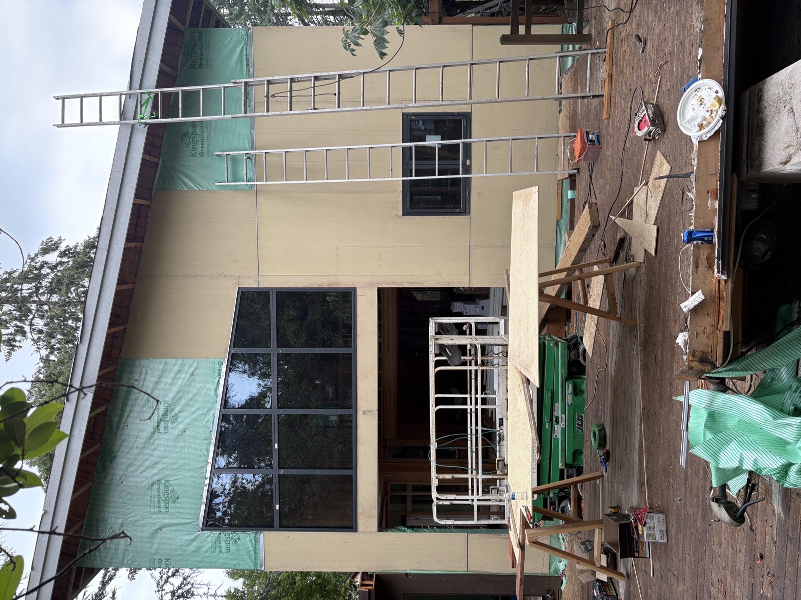 ADUs & New Builds