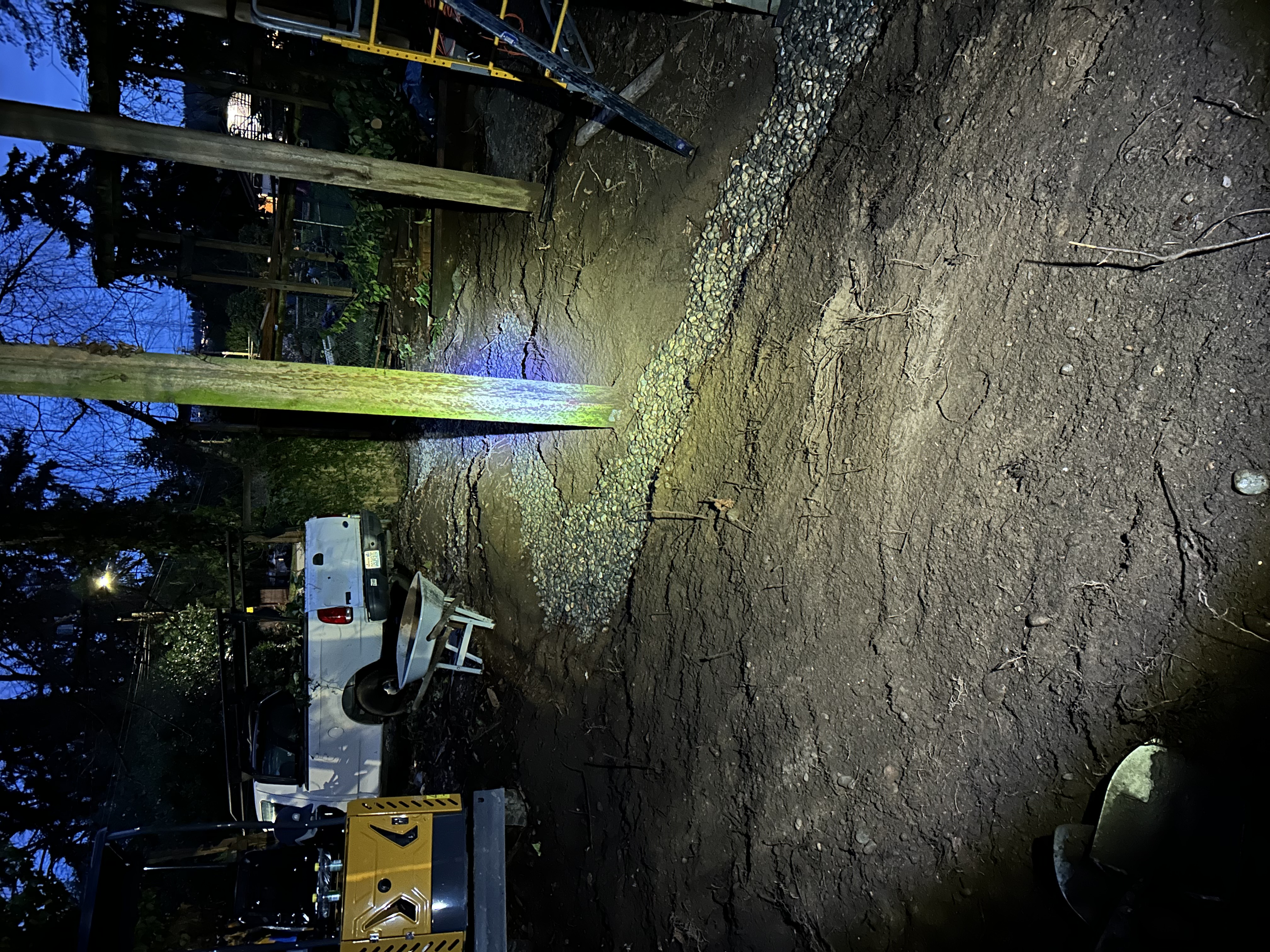 Drainage & Foundation Waterproofing