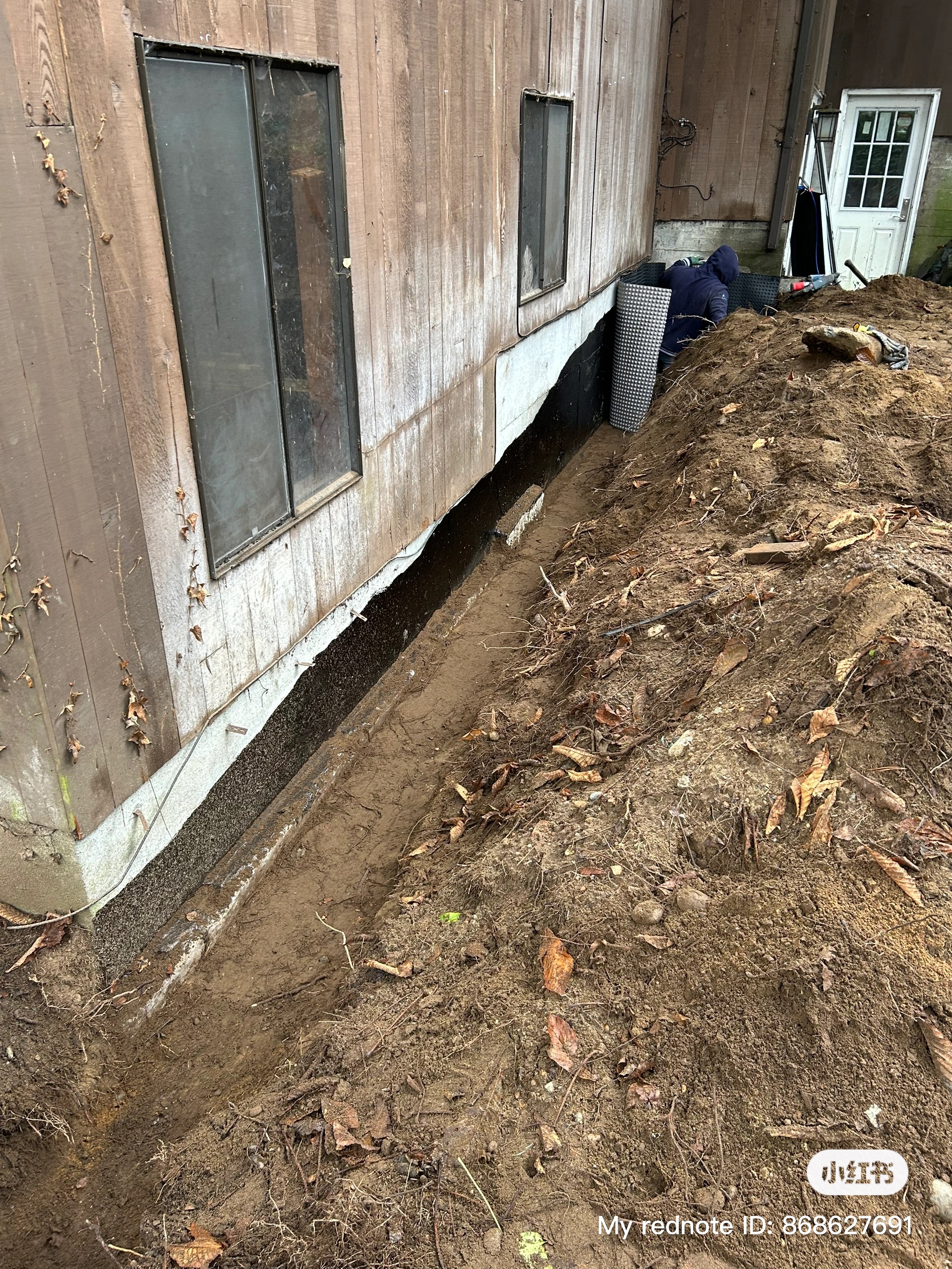 Drainage & Waterproofing