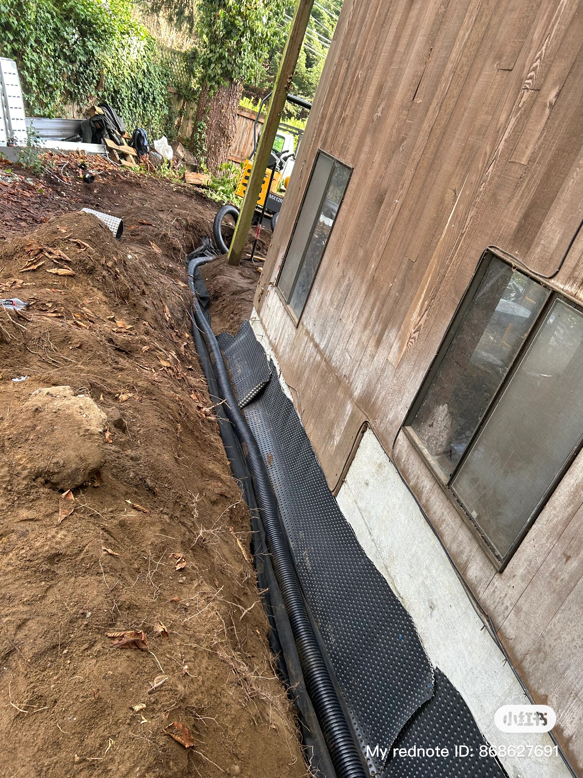 Lay pipes
