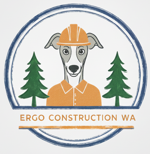 Ergo Construction Logo
