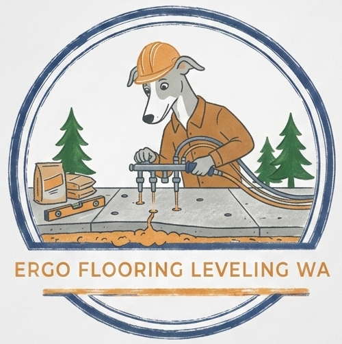 Concrete Floor Leveling