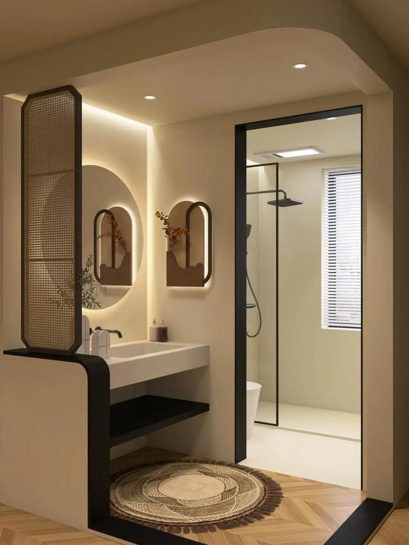 Master Bathroom Overhaul