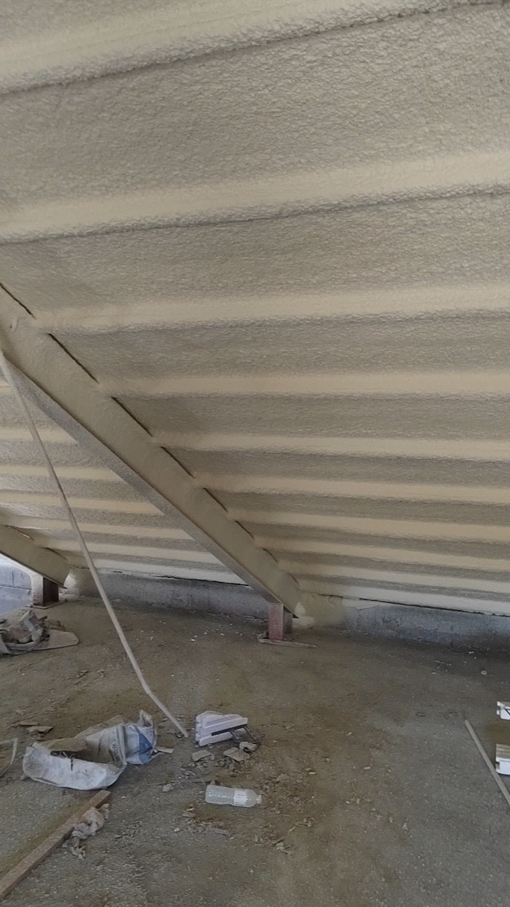 Spray Foam Insulation