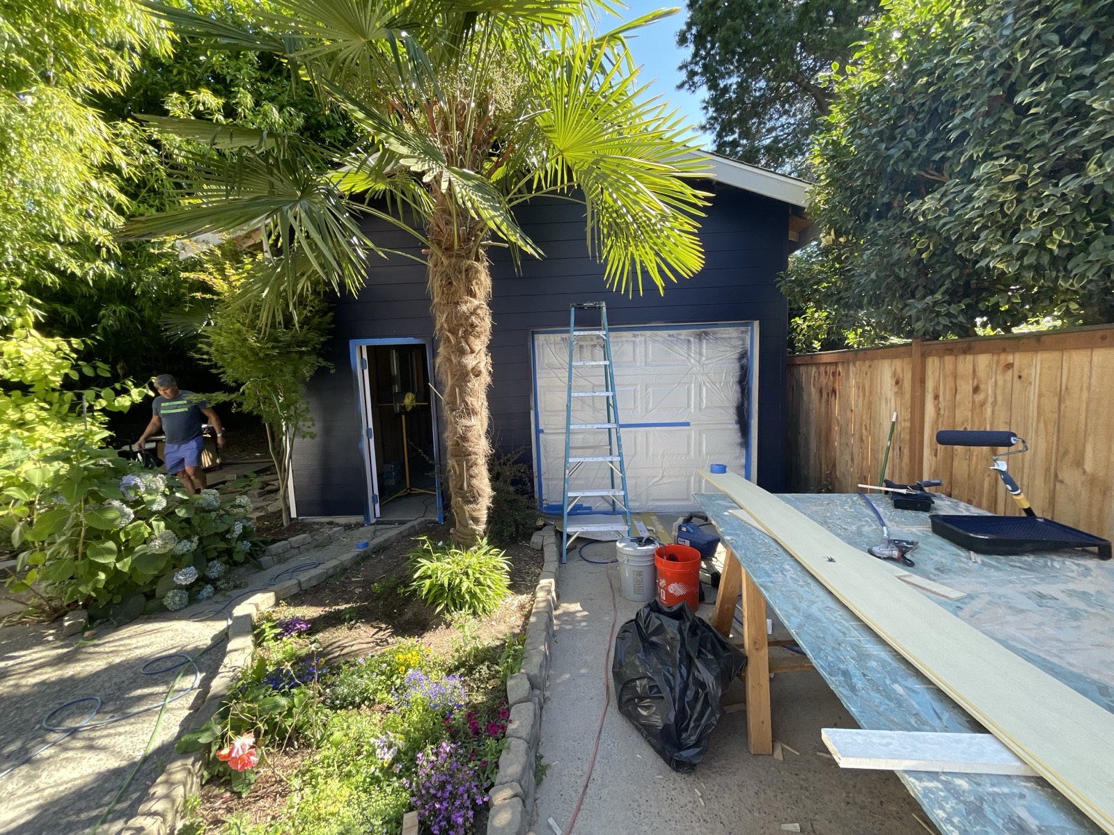 Garage Construction